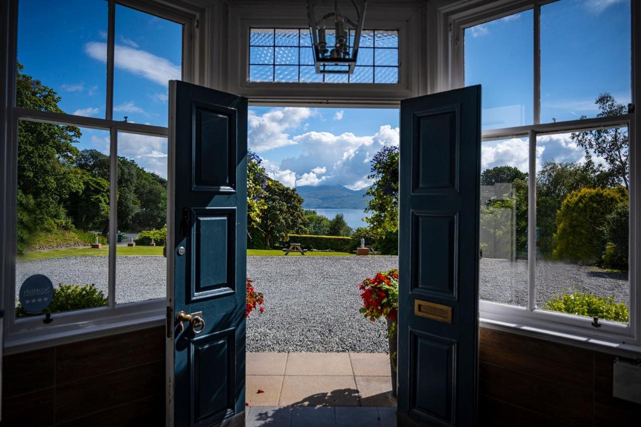 道斯代尔别墅酒店 Isle of Skye 外观 照片
