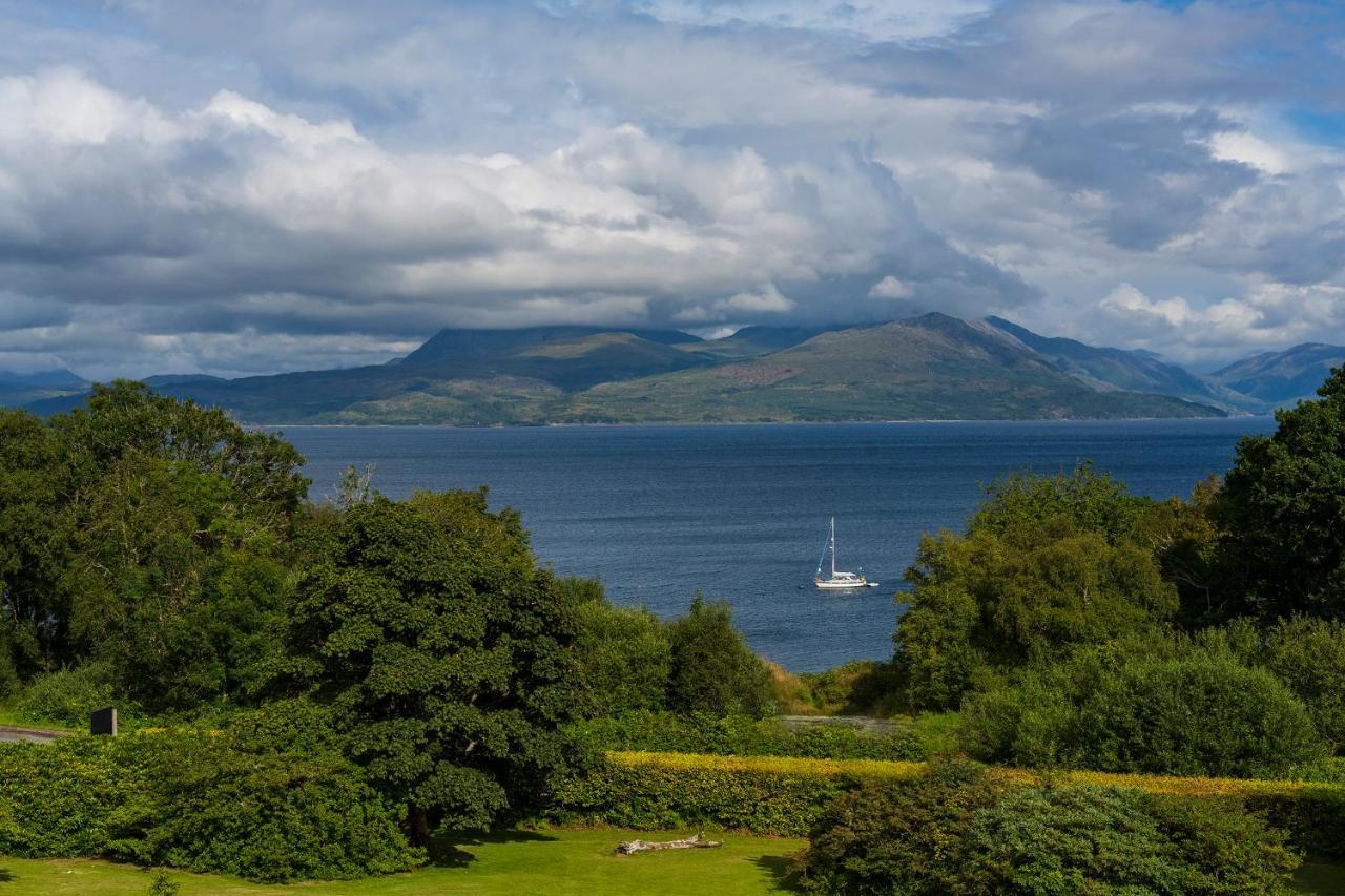 道斯代尔别墅酒店 Isle of Skye 外观 照片
