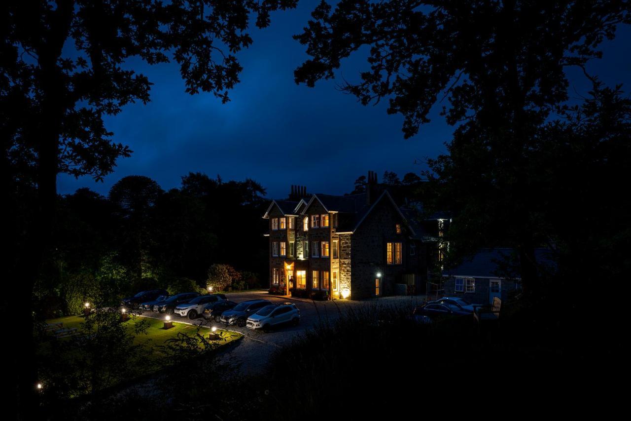 道斯代尔别墅酒店 Isle of Skye 外观 照片