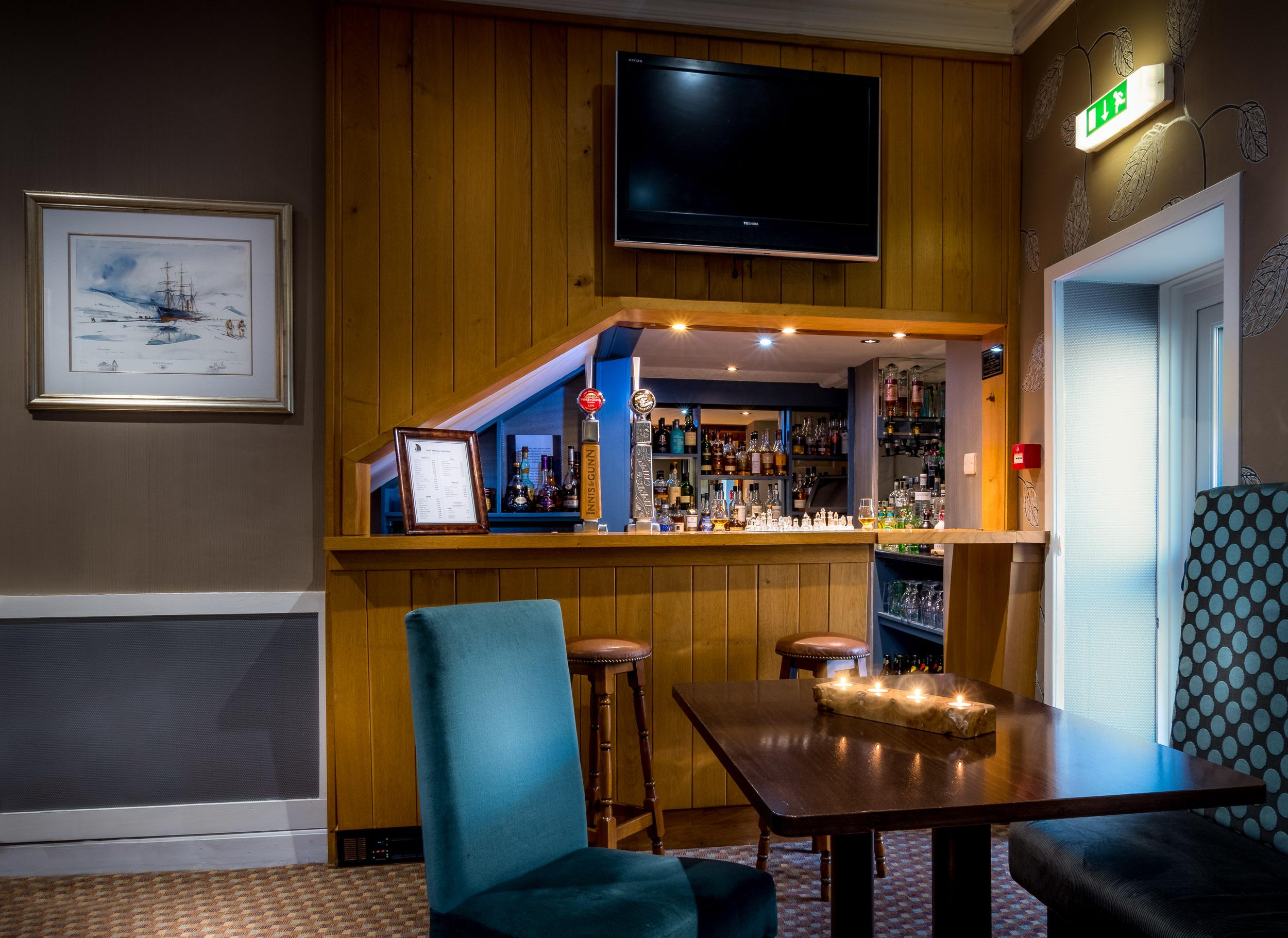 道斯代尔别墅酒店 Isle of Skye 外观 照片