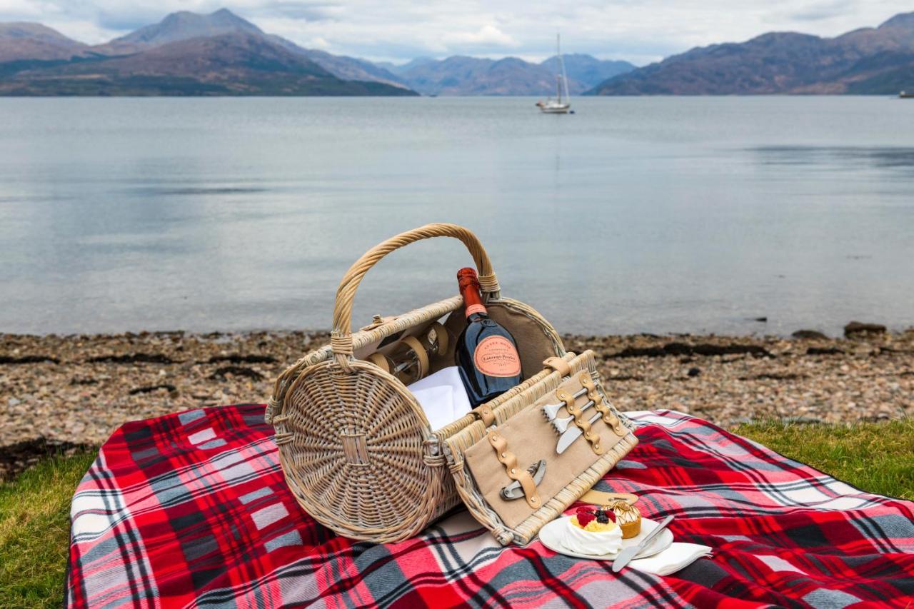 道斯代尔别墅酒店 Isle of Skye 外观 照片