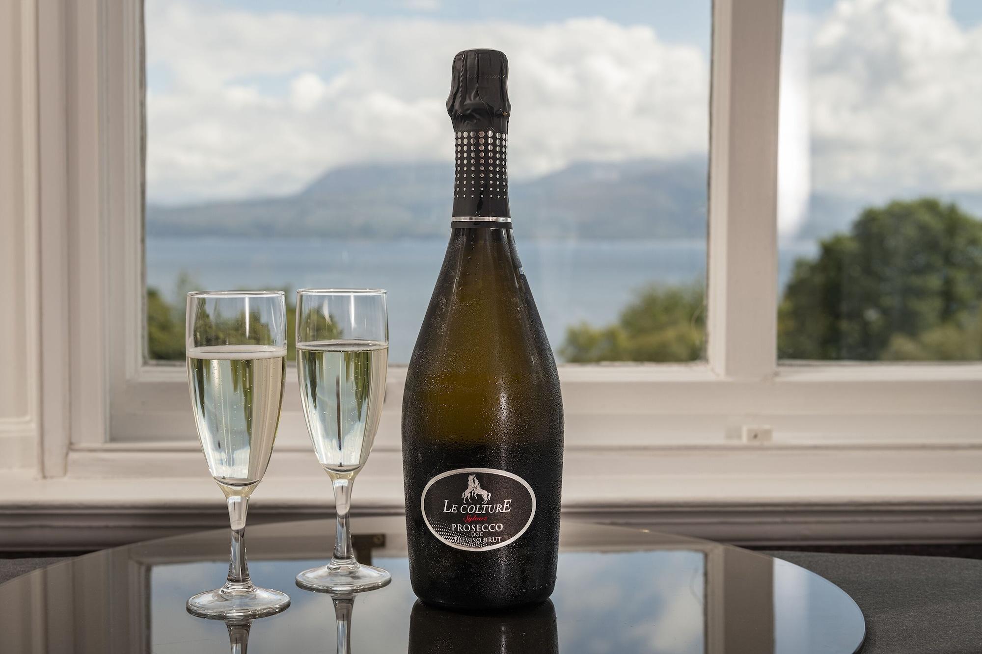 道斯代尔别墅酒店 Isle of Skye 外观 照片