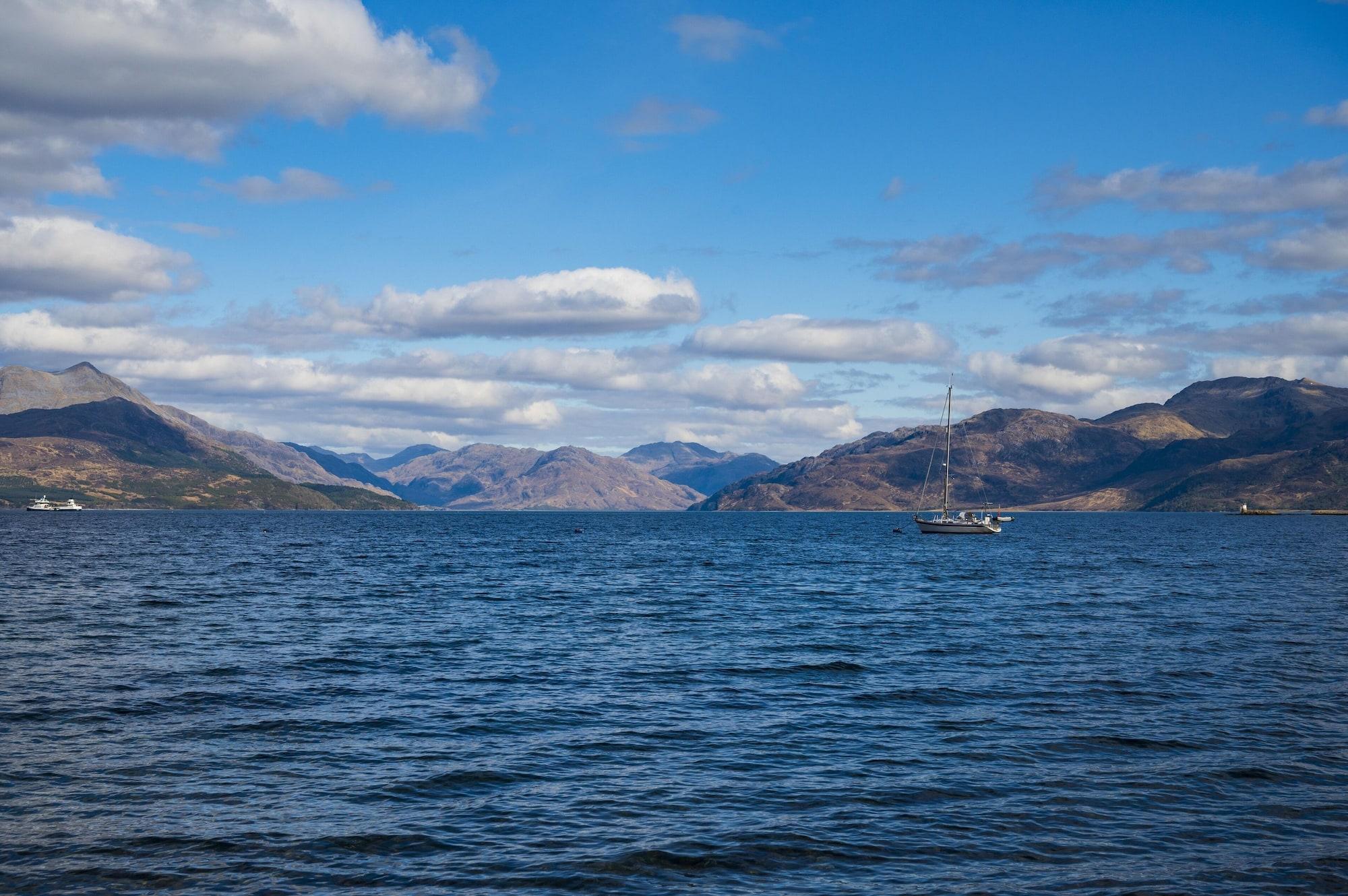 道斯代尔别墅酒店 Isle of Skye 外观 照片