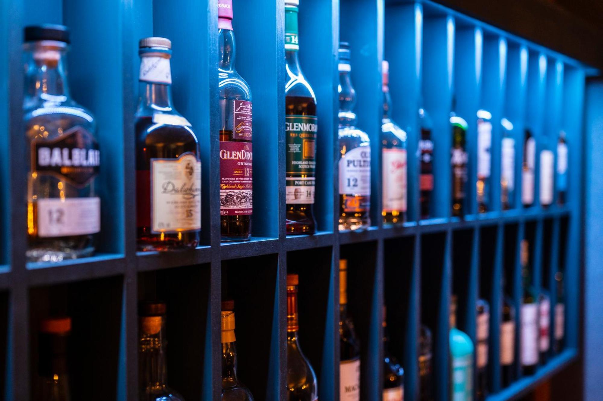 道斯代尔别墅酒店 Isle of Skye 外观 照片